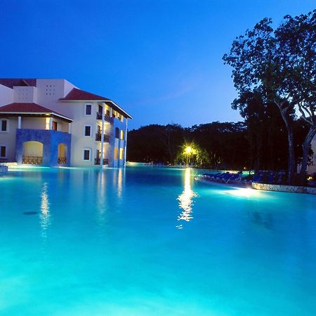 Occidental Grand Xcaret All Inclusive Hotel Los Dos Compadres Zewnętrze zdjęcie