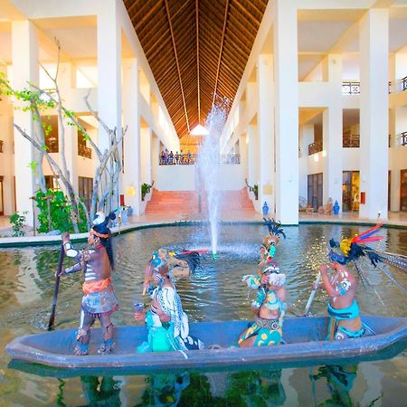 Occidental Grand Xcaret All Inclusive Hotel Los Dos Compadres Zewnętrze zdjęcie