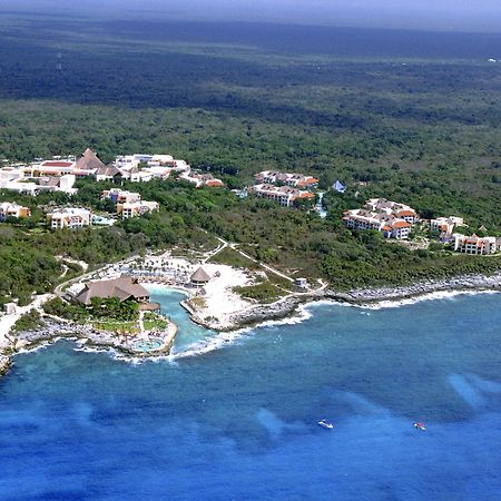 Occidental Grand Xcaret All Inclusive Hotel Los Dos Compadres Zewnętrze zdjęcie