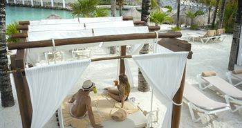 Occidental Grand Xcaret All Inclusive Hotel Los Dos Compadres Zewnętrze zdjęcie