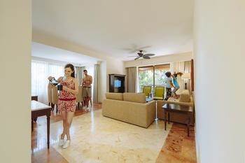 Occidental Grand Xcaret All Inclusive Hotel Los Dos Compadres Zewnętrze zdjęcie
