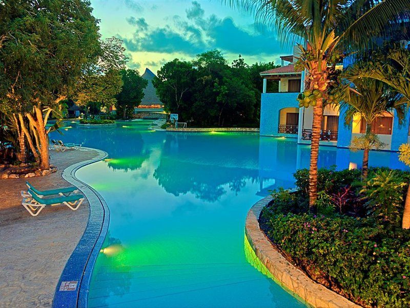 Occidental Grand Xcaret All Inclusive Hotel Los Dos Compadres Zewnętrze zdjęcie