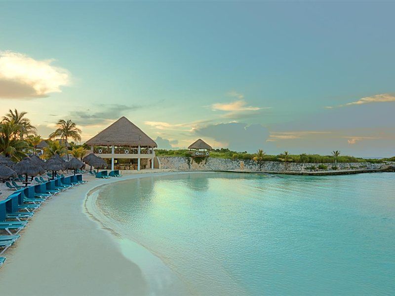 Occidental Grand Xcaret All Inclusive Hotel Los Dos Compadres Zewnętrze zdjęcie